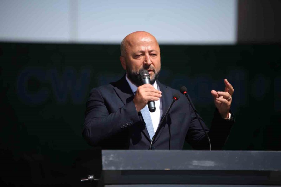 Cw Enerji’nin İlk Plus Bayisi Konya’da Açıldı