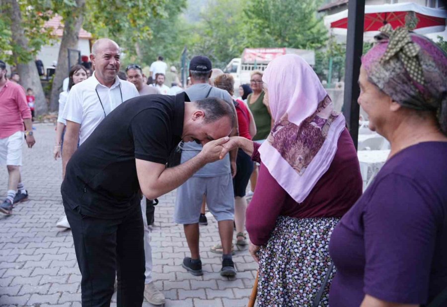 Çandır Fasulye Şenliği Öz Yurduna Taşındı
