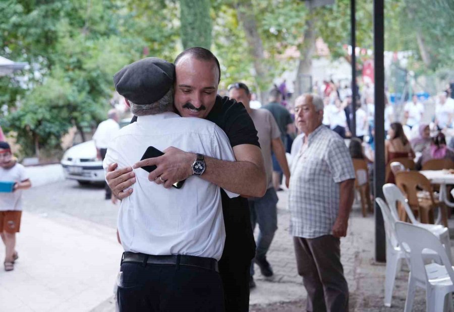 Çandır Fasulye Şenliği Öz Yurduna Taşındı