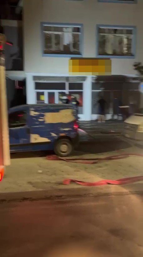 Çocukların Dikkati Yangının Büyümesini Engelledi