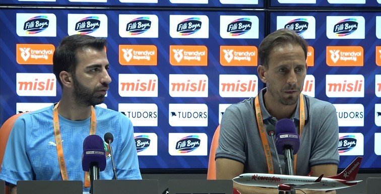 Joao Pereira: "ilk Maçlar Hep Farklı Olur’’