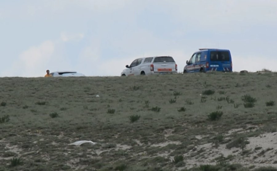 Hasan Dağı’ndan Havalanan Paraşüt Pilotu Düşerek Hayatını Kaybetti