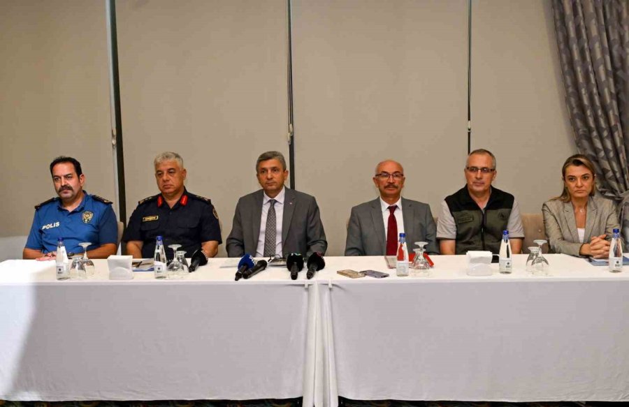 Antalya’da 589 Hektar Orman Yandı, Yeni Önleme Planı Geliyor