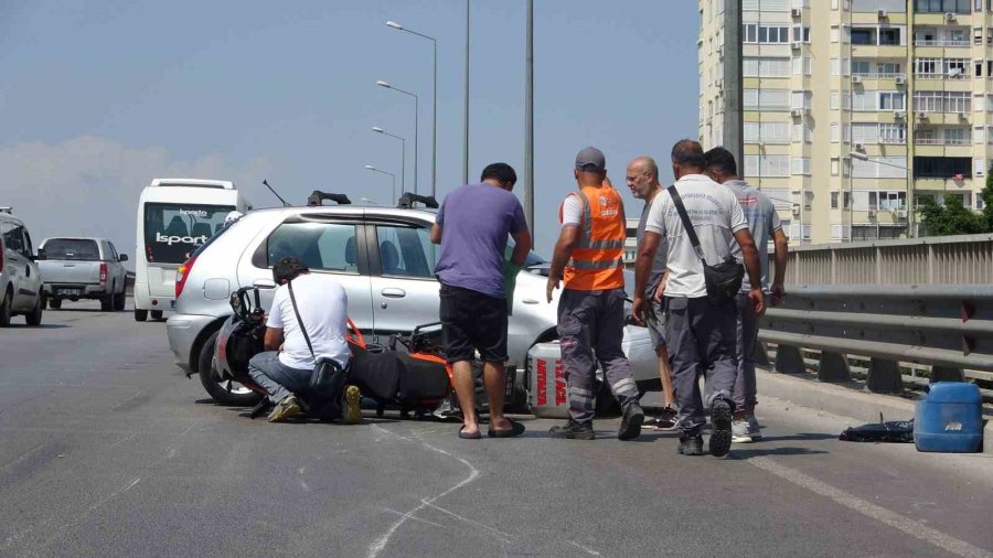 Hayat Kurtarmaya Giderken Hayatından Oluyordu