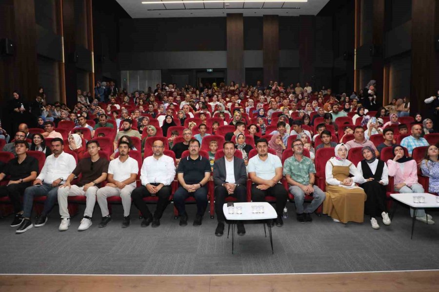 Karatay’da Gençlik Yaz Okulu Sona Erdi