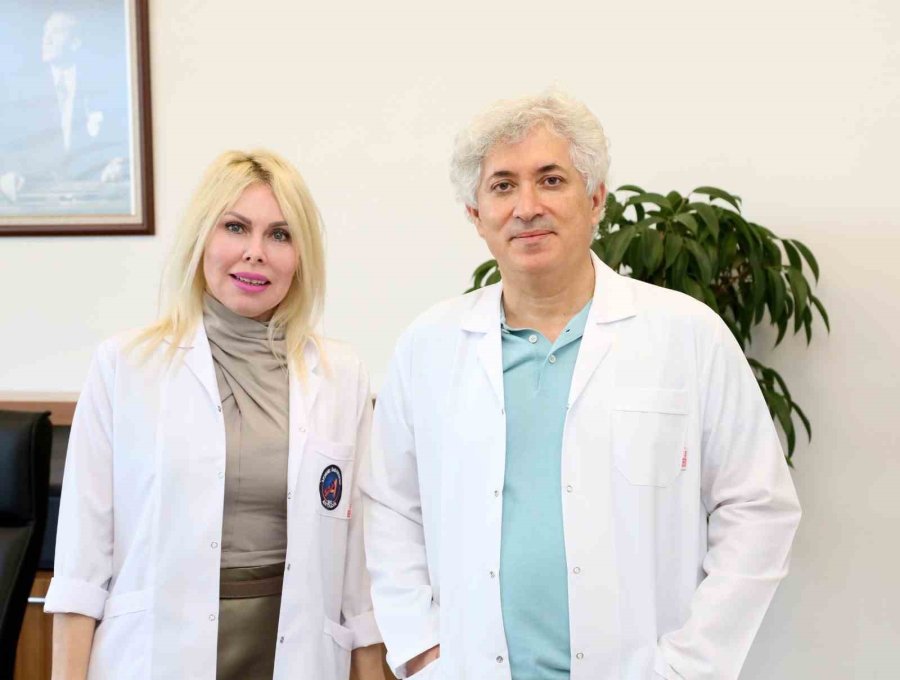 Aü’de Dünyanın İlk Rahim Naklinden Sonra Şimdi De Akciğer Nakli