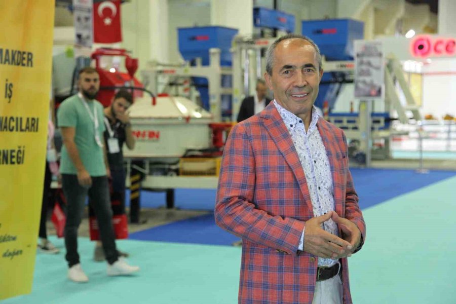 "anfaş Fresh Antalya" 18-20 Eylül’de Kapılarını Açıyor