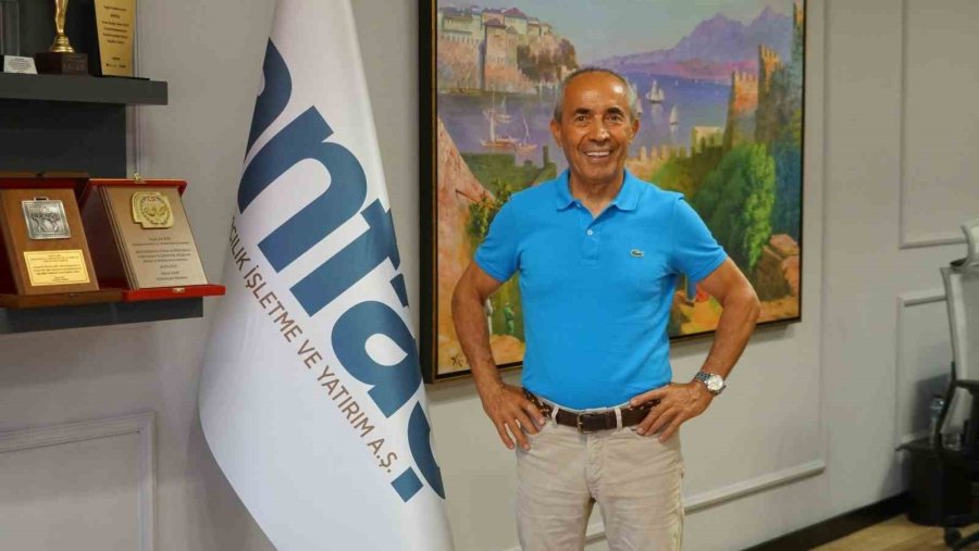 "anfaş Fresh Antalya" 18-20 Eylül’de Kapılarını Açıyor