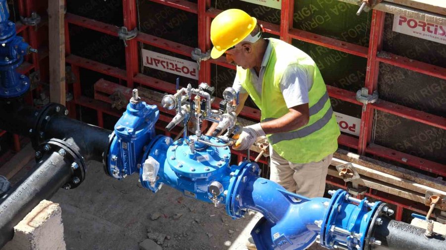 Asat’tan 760 Milyon Tl’lik Scada Yatırımı