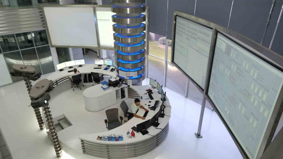 Asat’tan 760 Milyon Tl’lik Scada Yatırımı