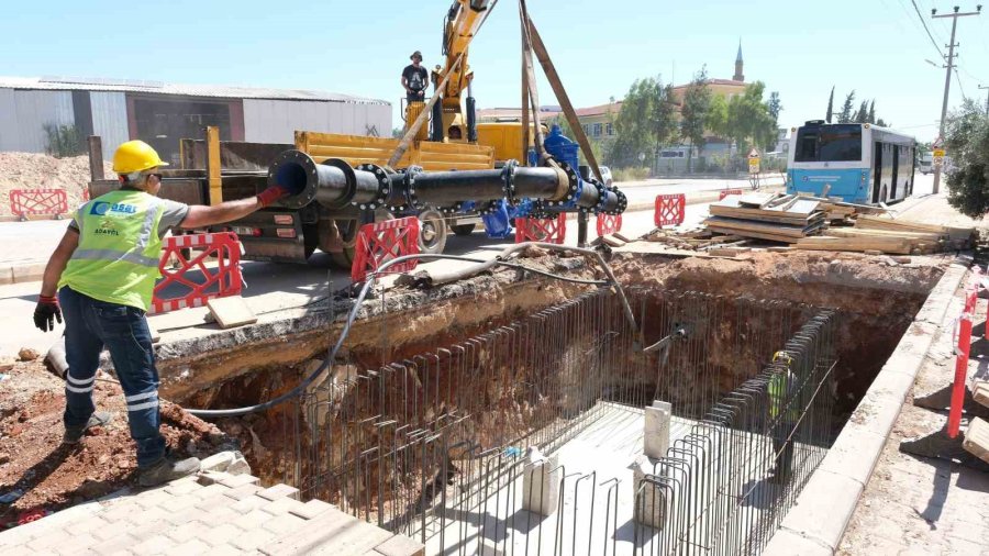 Asat’tan 760 Milyon Tl’lik Scada Yatırımı