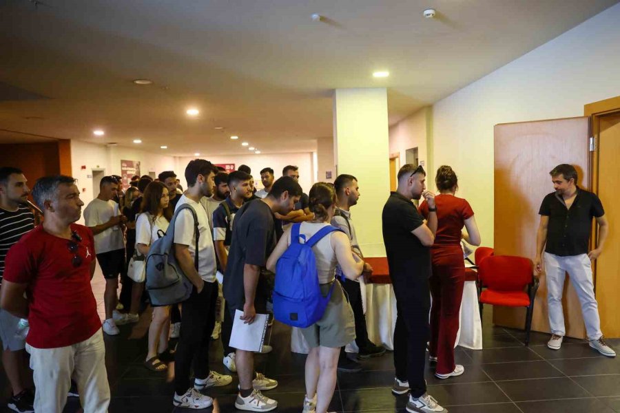 Büyükşehir İtfaiye Kadrosunu Güçlendiriyor