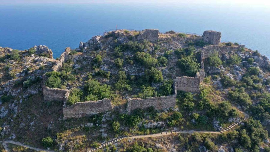Antik Kentlerde Ziyaretçi Bilinci Uyarısı: "kültürel Miras Ve Doğal Denge Tehlikede"