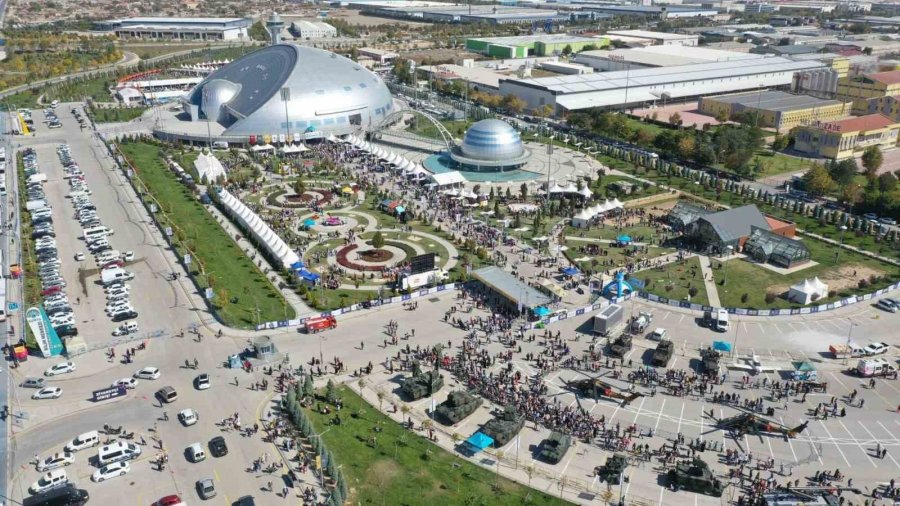 Türkiye’nin En Büyük Bilim Festivali 21 Ağustos’ta 10. Kez Kapılarını Açıyor