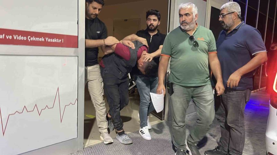 Çocuk Tacizcisi 250 Güvenlik Kamerasından Adım Adım Takip Edilip Yakalandı