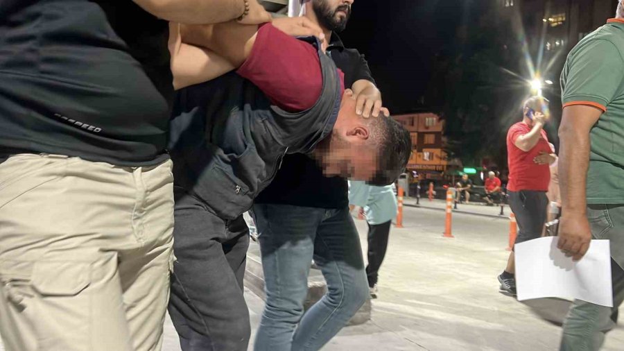 Çocuk Tacizcisi 250 Güvenlik Kamerasından Adım Adım Takip Edilip Yakalandı