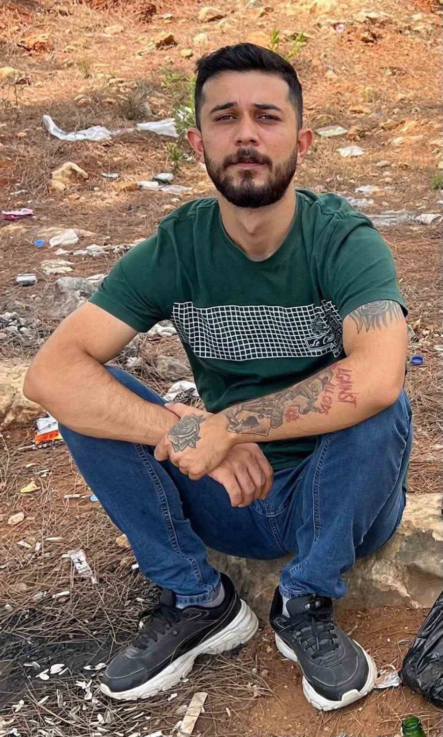 Sulama Kanalımda Ceset Bulundu