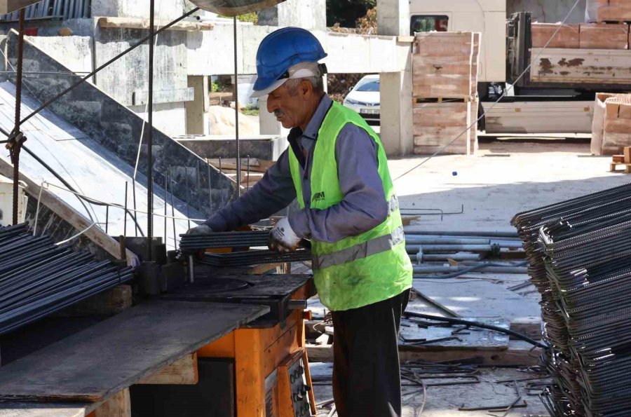 Balbey’de Kentsel Yenileme Projesi İlerliyor