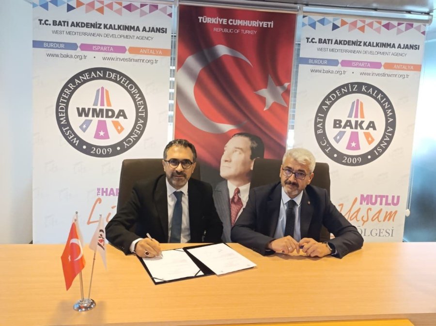 Baka’dan Antalya’daki Kadın Kooperatiflerine Stratejik Destek