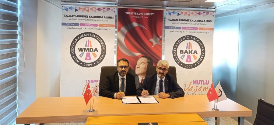 Baka’dan Antalya’daki Kadın Kooperatiflerine Stratejik Destek