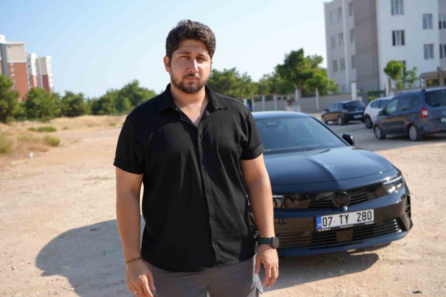 Sıfır Araç Aldı, Arızalar Bitmedi: "devletin Savcısına Ulaştım, Markaya Ulaşamadım"