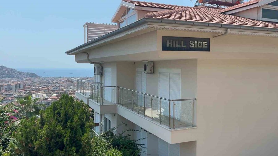 Belçika Vatandaşı Alanya’daki Evinde Ölü Olarak Bulundu