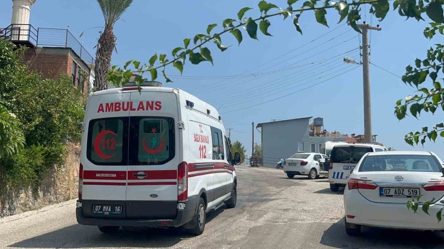 Belçika Vatandaşı Alanya’daki Evinde Ölü Olarak Bulundu