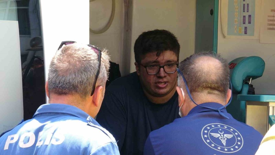 Klimadan Kaynaklı Korkutan Yangın