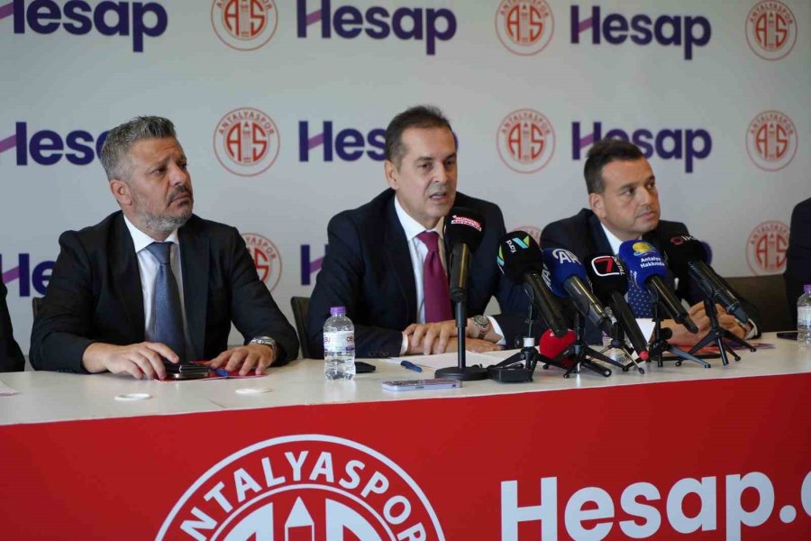 Antalyaspor’da Kalıcı Transfer Yasağı Endişesi