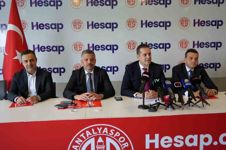 Antalyaspor’da Kalıcı Transfer Yasağı Endişesi