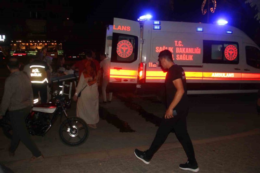 Oyun Parkında 4 Yaşındaki Çocuğun Ayağına Vida Saplandı