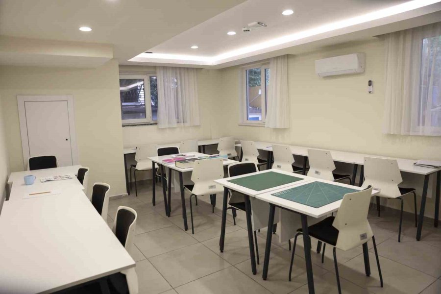 Antalya’da Öğrenci Yurtları İçin Ön Kayıtlar Başladı