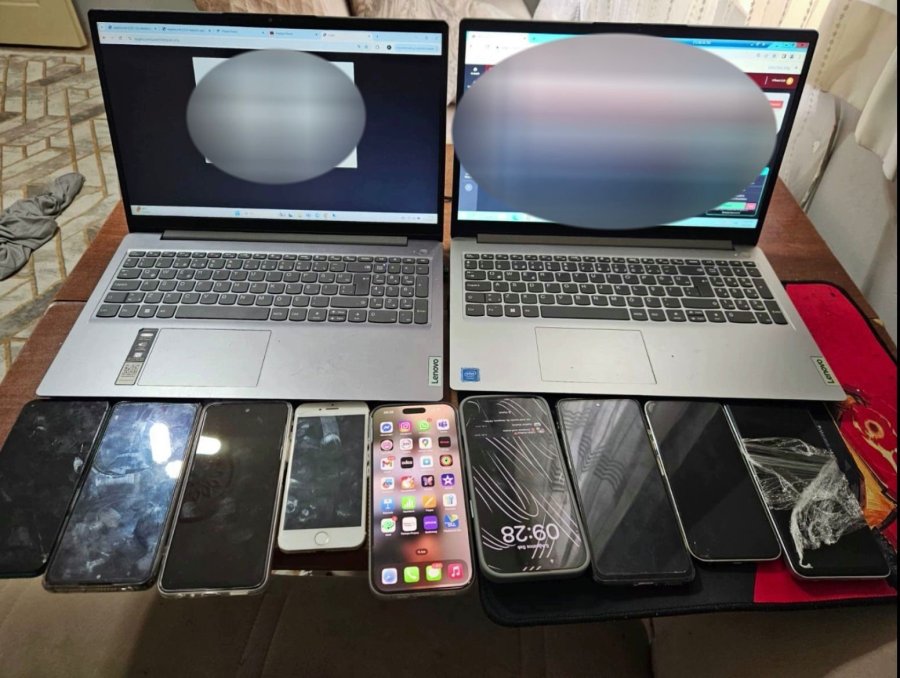Antalya’da Siber Operasyonlarda 9 Kişi Tutuklandı