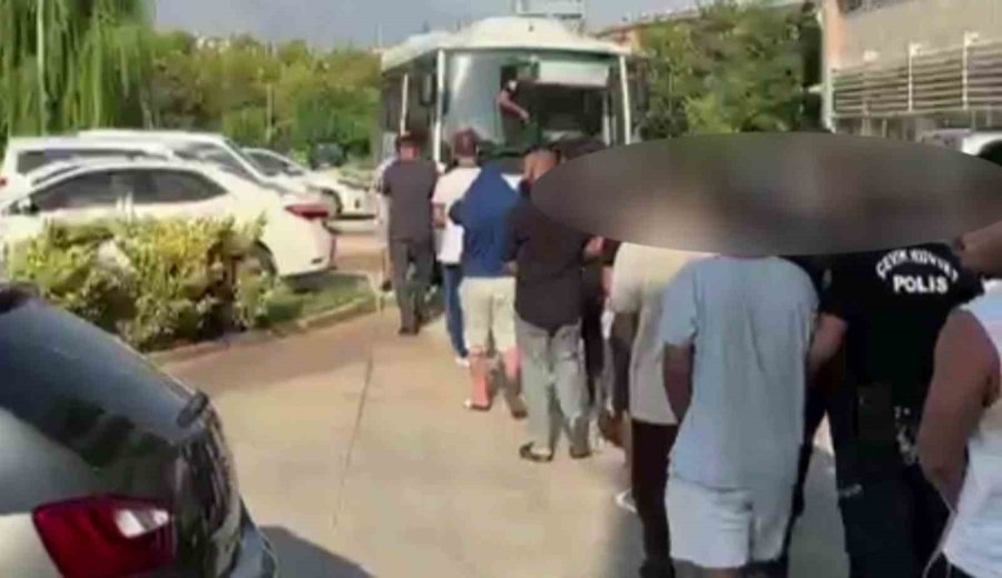 Antalya’da Siber Operasyonlarda 9 Kişi Tutuklandı