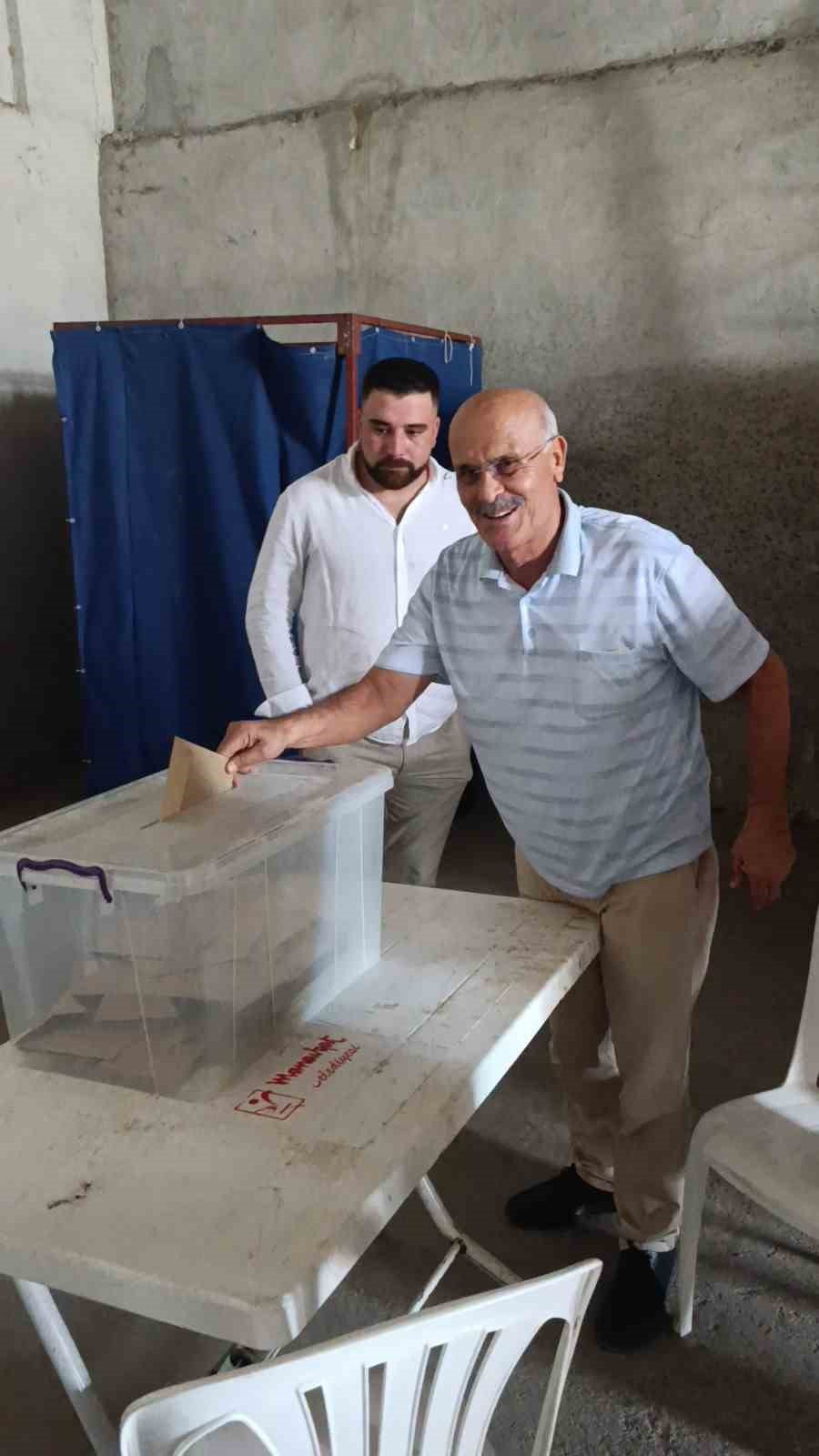 Antbirlik Seçimli Olağan Genel Kurulu Yapıldı