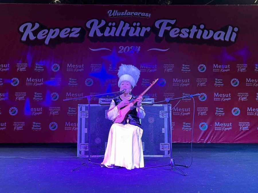 Antalya, 2. Uluslararası Kepez Kültür Festivali’nde Buluşacak