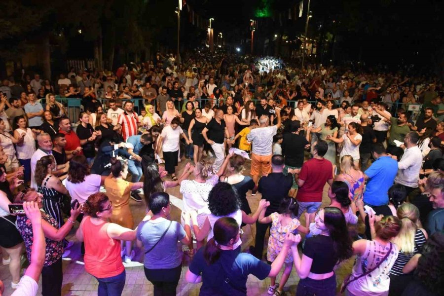 Antalya, 2. Uluslararası Kepez Kültür Festivali’nde Buluşacak