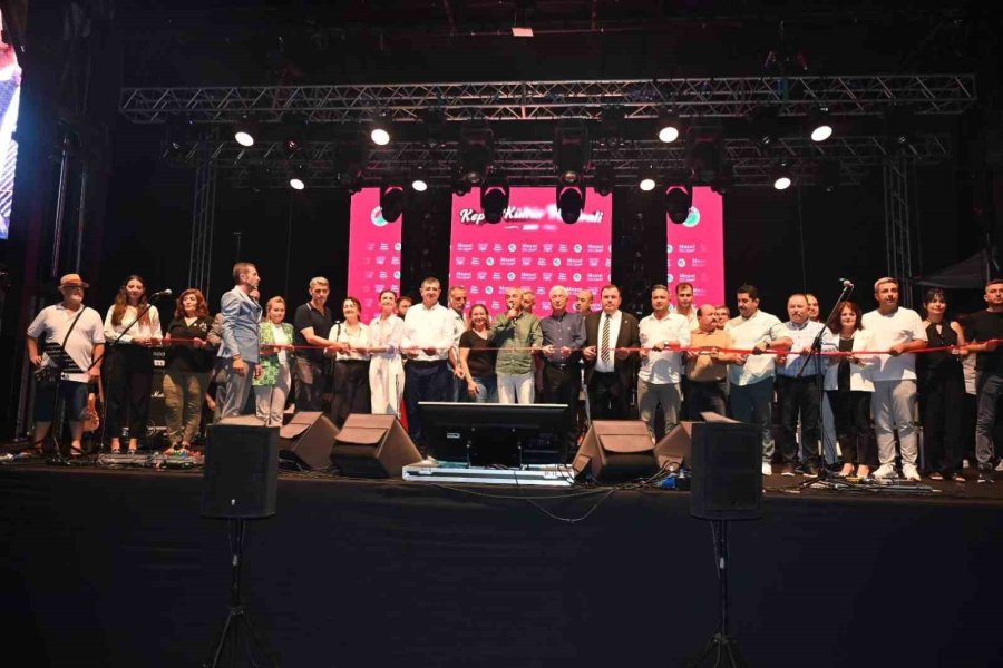 Antalya, 2. Uluslararası Kepez Kültür Festivali’nde Buluşacak