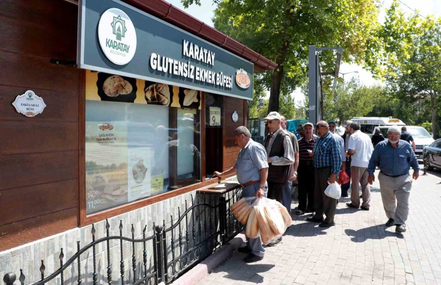 Karatay Belediyesi’nden Sağlıklı Beslenmeye Destek