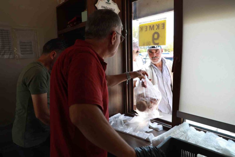Karatay Belediyesi’nden Sağlıklı Beslenmeye Destek