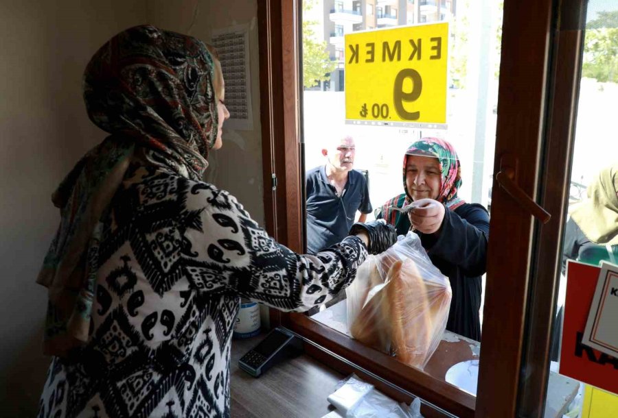 Karatay Belediyesi’nden Sağlıklı Beslenmeye Destek