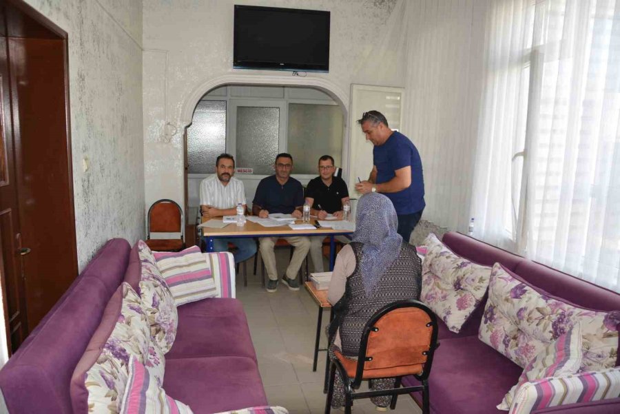 Toplum Yararı Projesi Kapsamında 60 Personel İçin 170 Başvuru