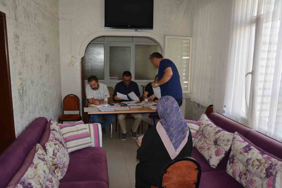 Toplum Yararı Projesi Kapsamında 60 Personel İçin 170 Başvuru