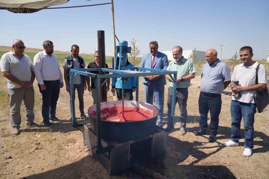Niğde Tarımı Turizme Açılıyor