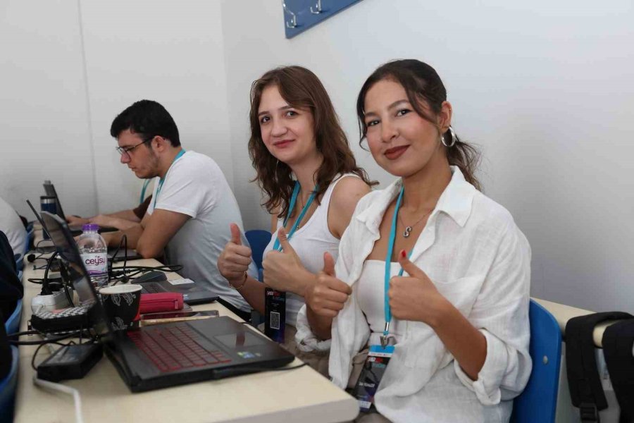 Siber Vatan Bootcamp 2025, Alkü’de Başladı