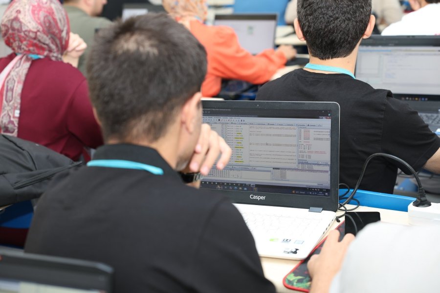 Siber Vatan Bootcamp 2025, Alkü’de Başladı