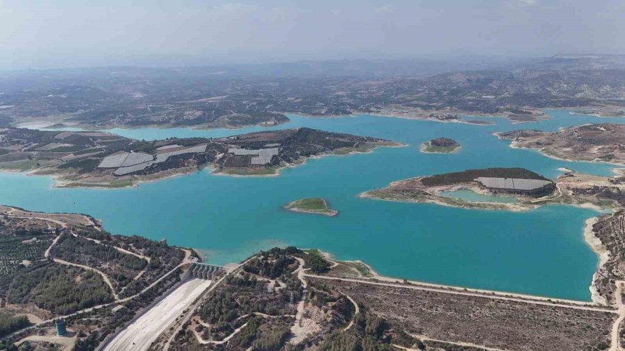 Suda Tehlike Çok Büyük