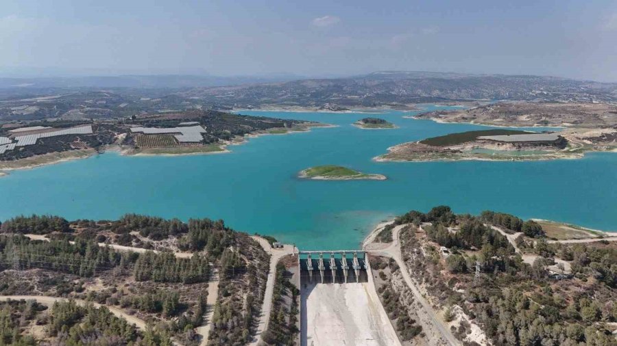 Suda Tehlike Çok Büyük
