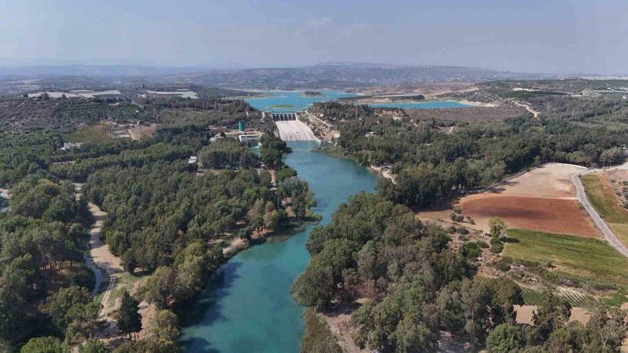 Suda Tehlike Çok Büyük