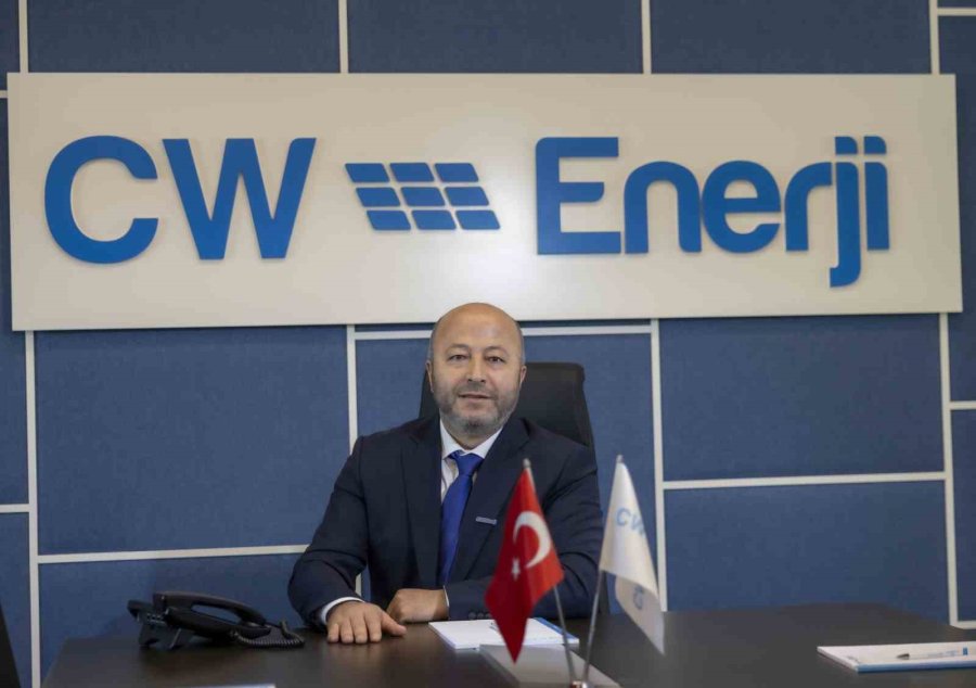 Cw Enerji, Avrupa’nın En Büyük Güneş Hücresi Tesisini Antalya’da Kurdu